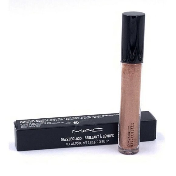 Mac Dazzleglass Lip Gloss PRANCIN' DANCIN' - Full Size 1.92 g NEW - LIMITED ED - Picture 2 of 3